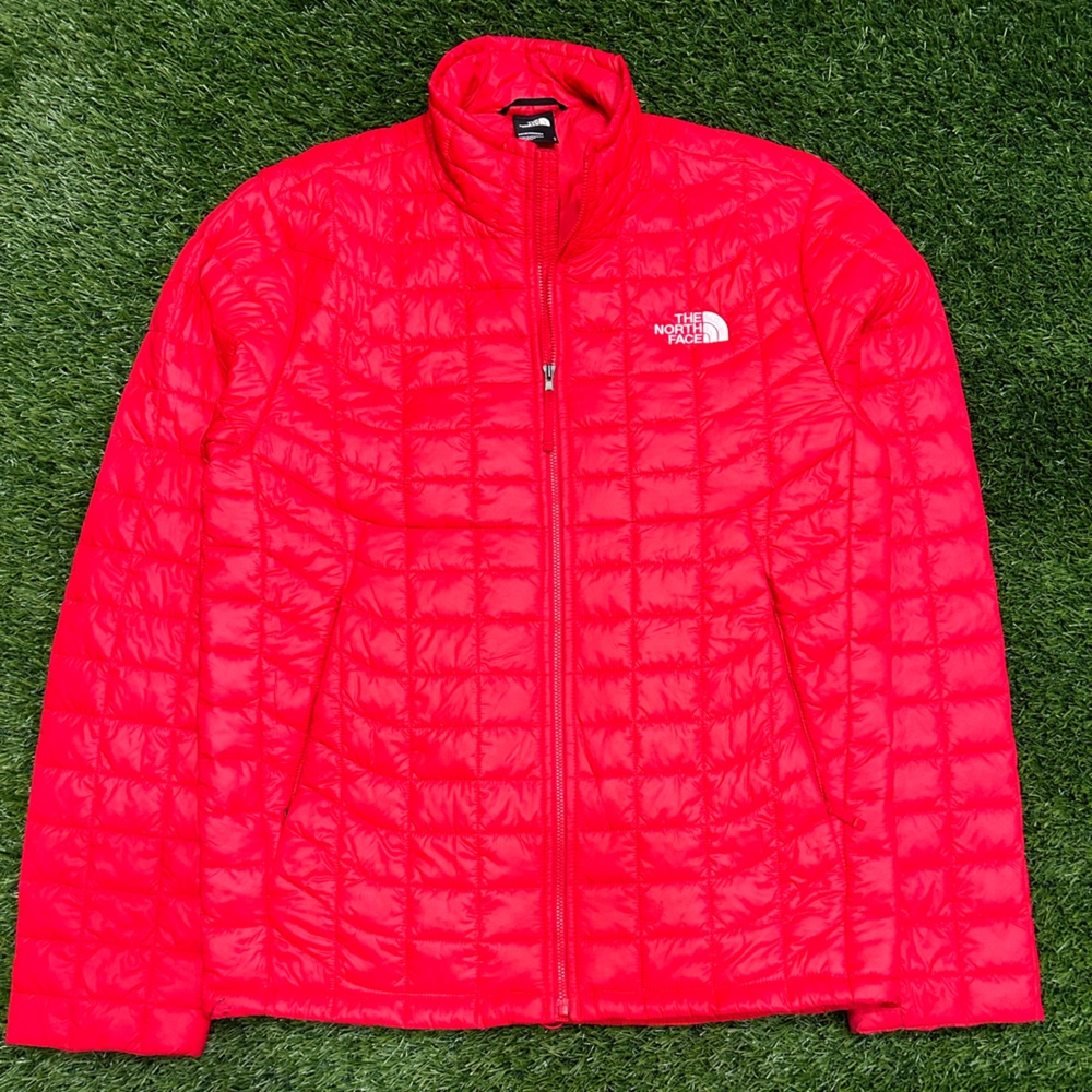 Northface puffer jacket